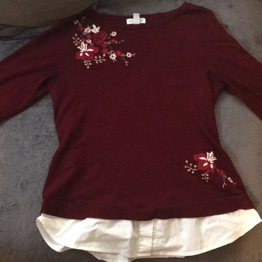 Charter Club Preppy Sweater